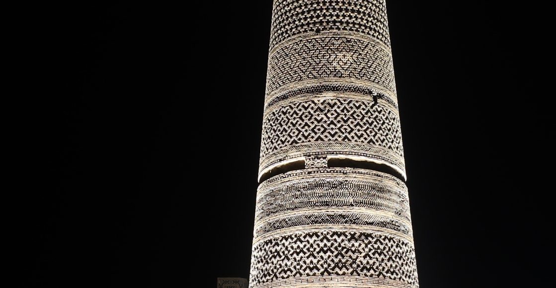 Zhexin Zentralasien Turm