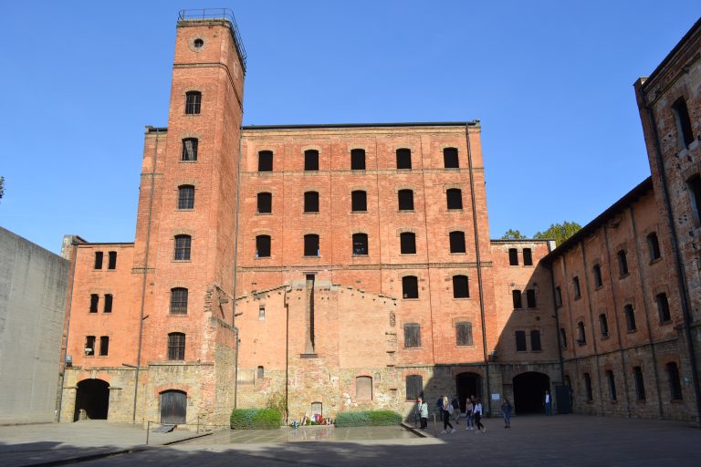 Risiera di San Sabba